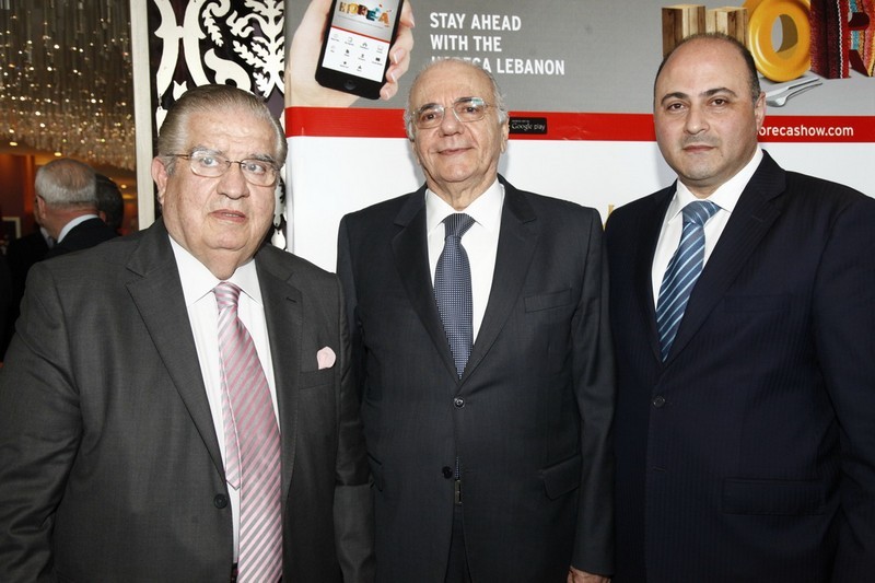 Horeca Press Conference 